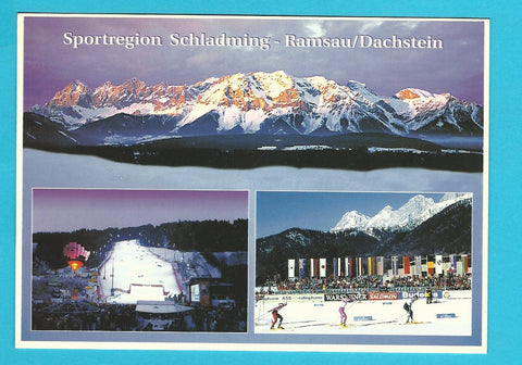 AK Sportregion Schladming - Ramsau.