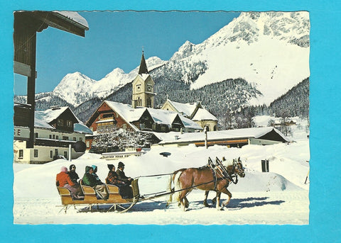 AK Ramsau am Dachstein.