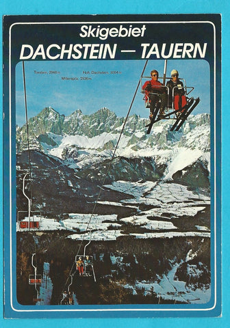 AK Skigebiet Dachstein - Tauern.
