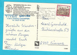 AK Alpengasthof Glös-Alm. Inh.: G. u. W. Bachler. Ramsau am Dachstein.