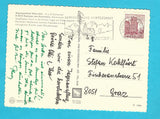 AK Alpengasthof Glös-Alm. H. u. R. Schrempf. Ramsau am Dachstein.