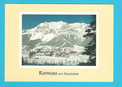 AK Ramsau am Dachstein.