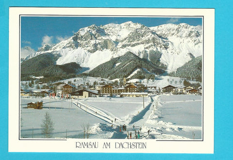 AK Ramsau am Dachstein.