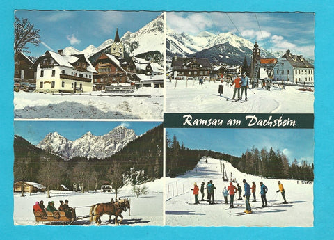 AK Ramsau am Dachstein.
