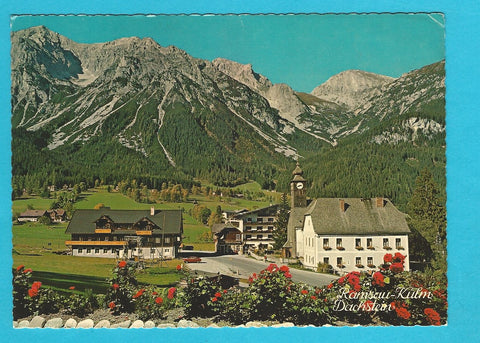 AK Ramsau-Kulm.