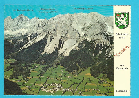 AK Ramsau am Dachstein.