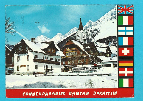 AK Ramsau am Dachstein.
