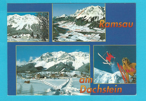 AK Ramsau am Dachstein.