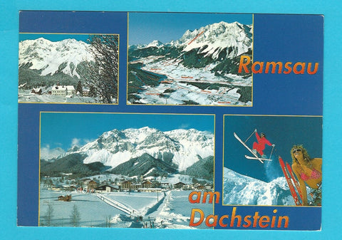 AK Ramsau am Dachstein.