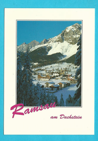 AK Ramsau am Dachstein.