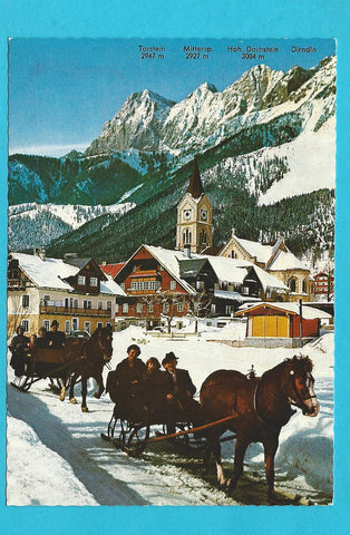 AK Winterparadies Ramsau.