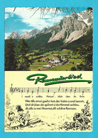 AK Ramsauerlied.