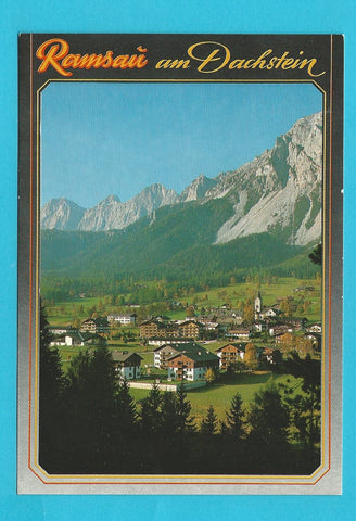 AK Ramsau am Dachstein.