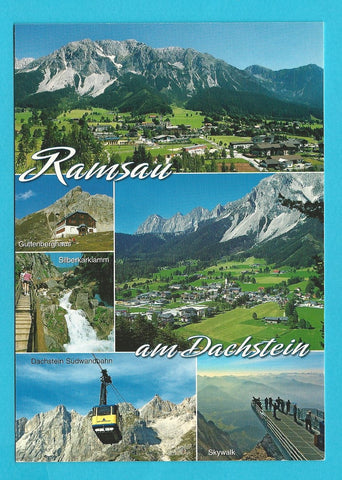 AK Ramsau am Dachstein.
