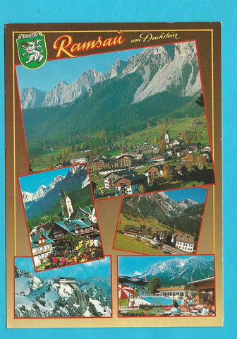 AK Ramsau am Dachstein.