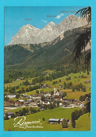 AK Ramsau am Dachstein.