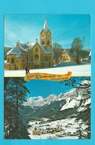 AK Ramsau am Dachstein.