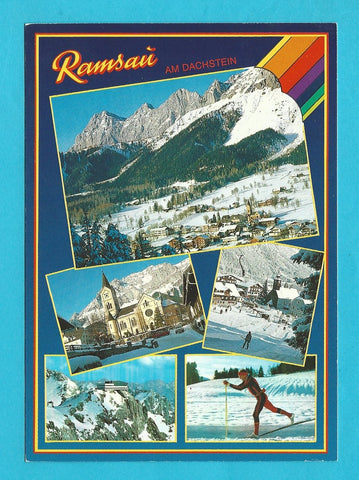 AK Ramsau am Dachstein.
