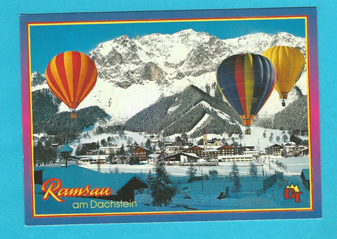 AK Ramsau am Dachstein.