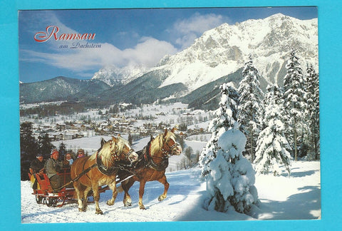 AK Ramsau am Dachstein.