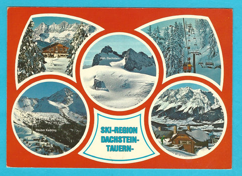 AK Ski-Region Dachstein-Tauern.