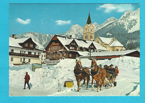AK Ramsau am Dachstein.