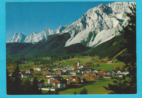 AK Ramsau am Dachstein.