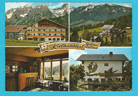 AK Ramsau. Kielhuberhof.