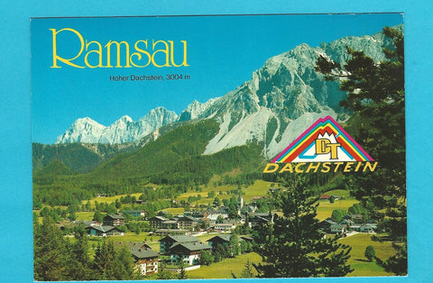 AK Ramsau.