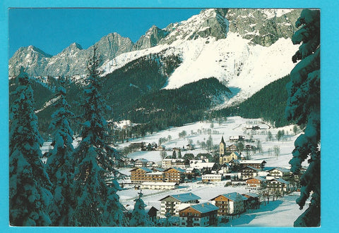 AK Ramsau am Dachstein.