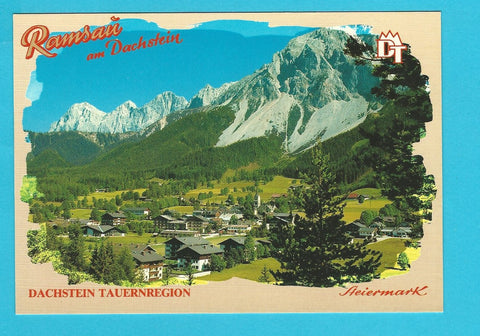 AK Ramsau am Dachstein.