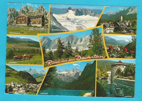 AK Rund um den Dachstein.