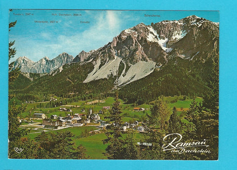 AK Ramsau am Dachstein.