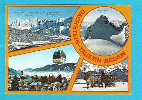 AK Dachstein-Tauern Region.