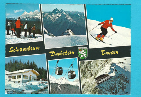 AK Schizentrum Dachstein Tauern.