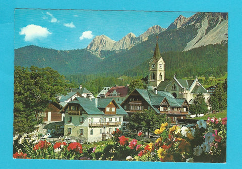 AK Ramsau am Dachstein.