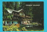 AK Ramsau am Dachstein. Pension Waldhof.