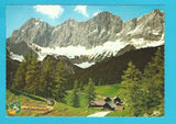 AK Grüße aus der Bergwelt des Dachstein. Neustatt-Alm.