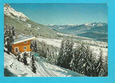 AK Ramsau am Dachstein. Dachsteingasthaus. Herbert Schrempf.