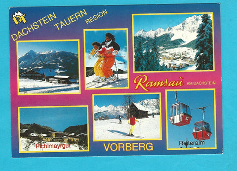 AK Ramsau am Dachstein.
