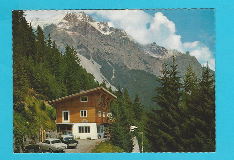 AK Ramsau am Dachstein. Gasthaus zum Dachstein. Herbert Schrempf.