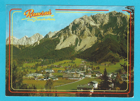 AK Ramsau am Dachstein.