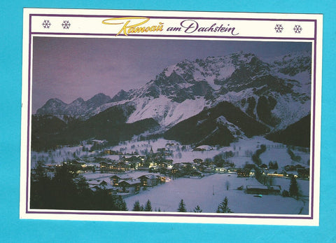 AK Ramsau am Dachstein.