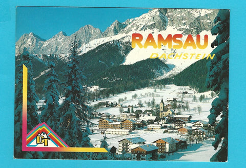 AK Ramsau am Dachstein.