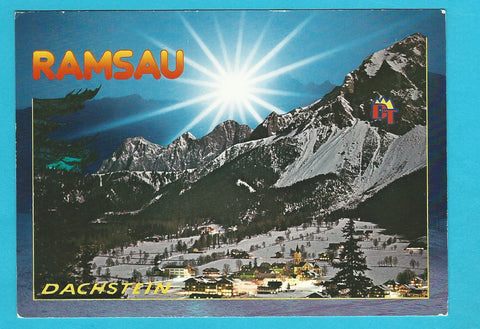 AK Ramsau am Dachstein.