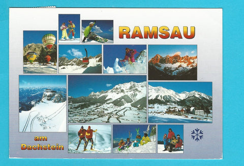 AK Ramsau am Dachstein.