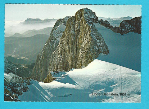 AK Hoher Dachstein.