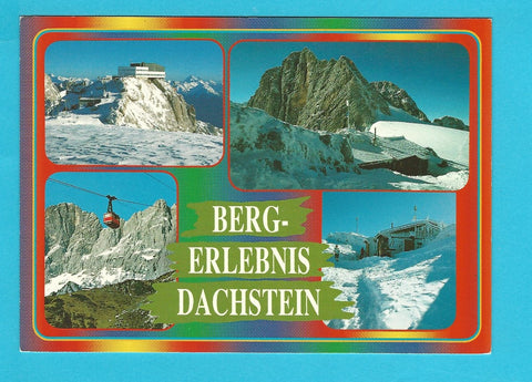 AK Berg-Erlebnis Dachstein.