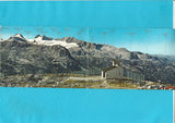 Panorama-AK Dachstein-Panorama vom Krippenstein.