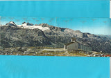 Panorama-AK Dachstein-Panorama vom Krippenstein.